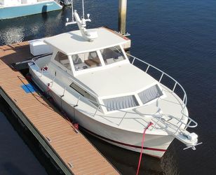 28' Hatteras 1967 Yacht For Sale